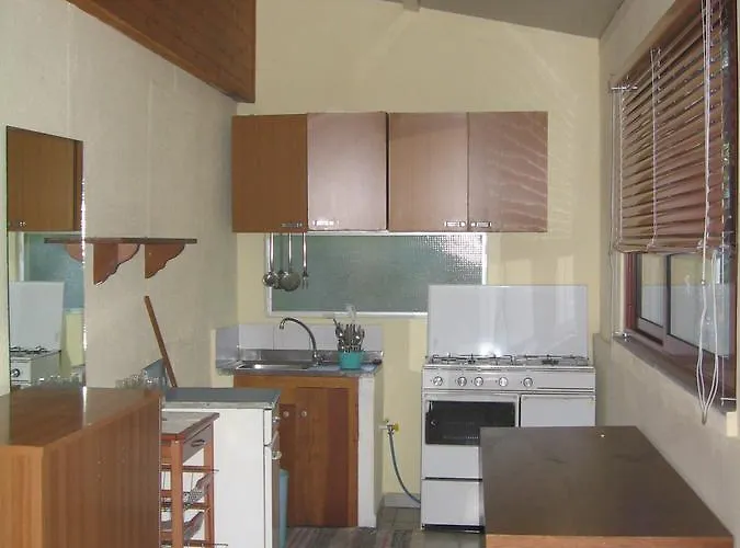 Aparthotel La Cabana Stalettì